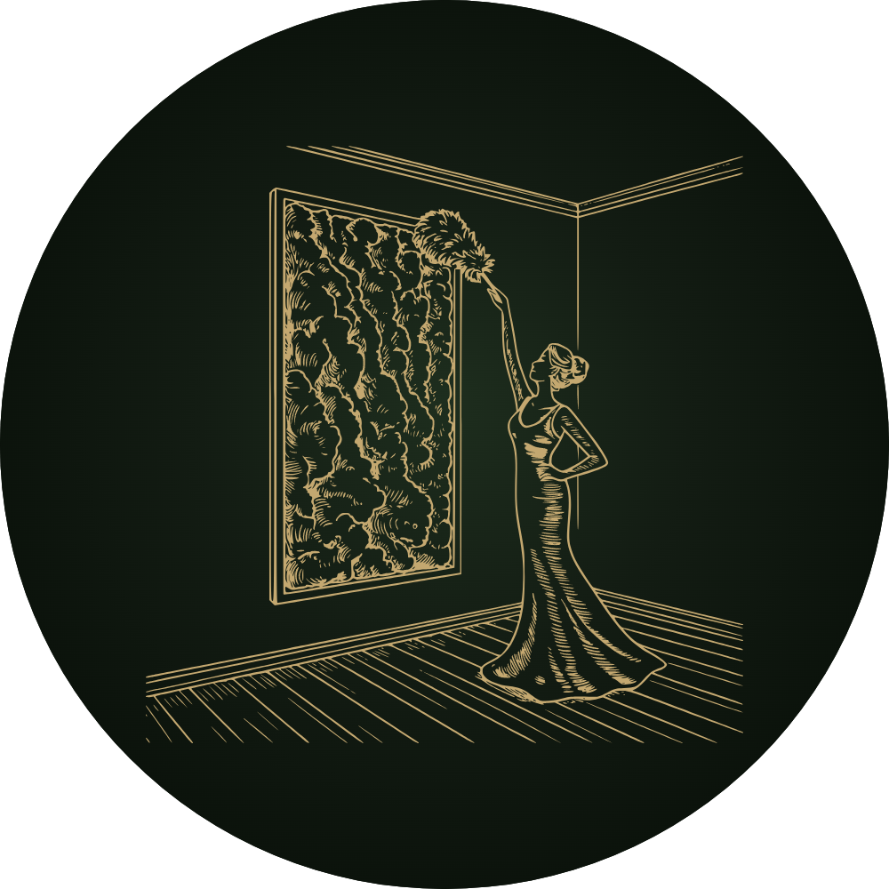 Догляд за панно